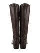 Frye Leather Riding Boots