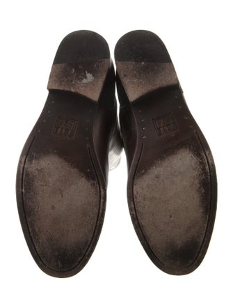 Frye Leather Riding Boots