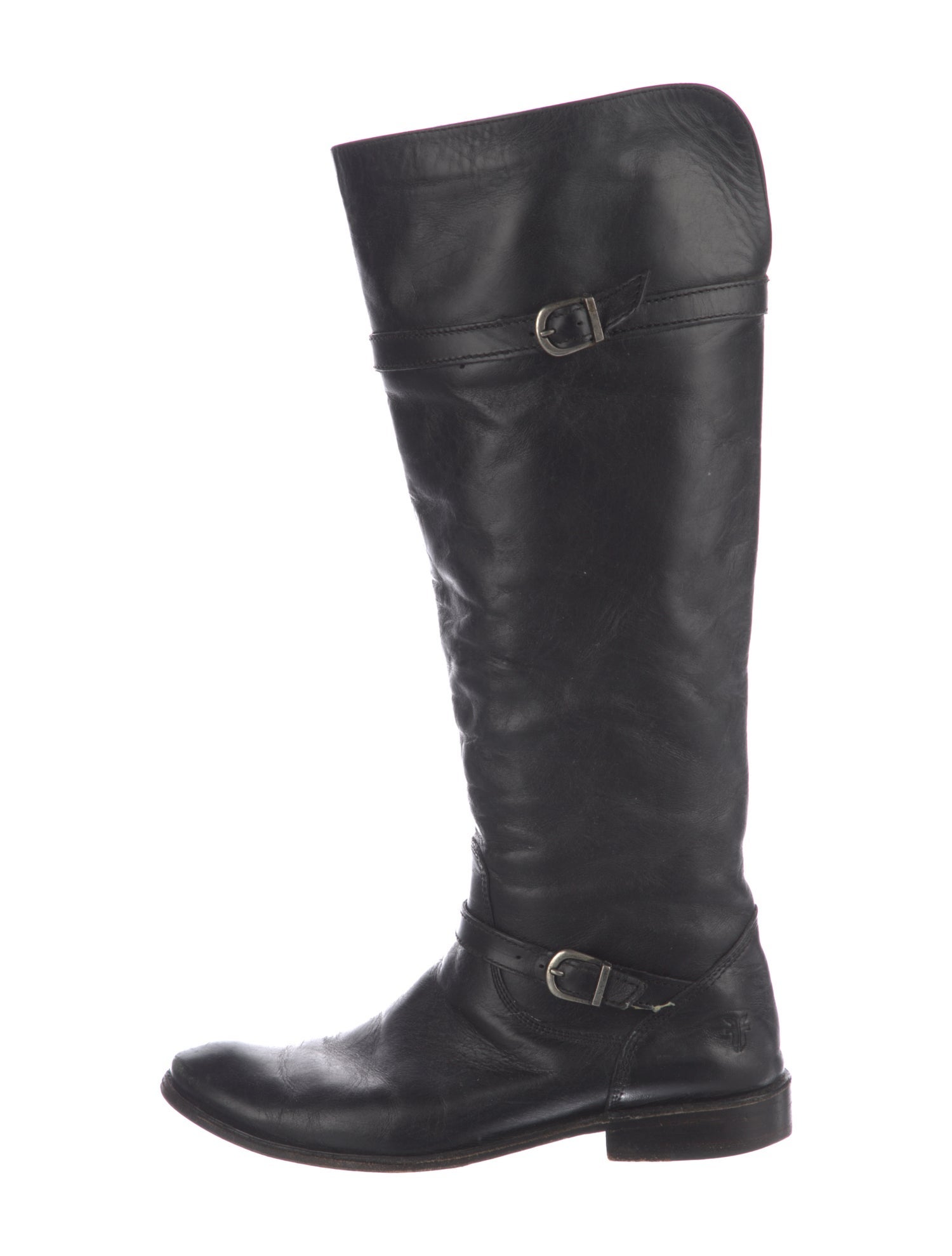 Frye Leather Riding Boots