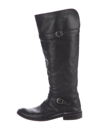 Frye Leather Riding Boots