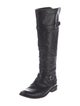 Frye Leather Riding Boots