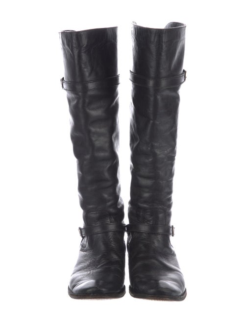 Frye Leather Riding Boots