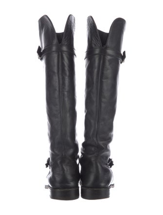 Frye Leather Riding Boots