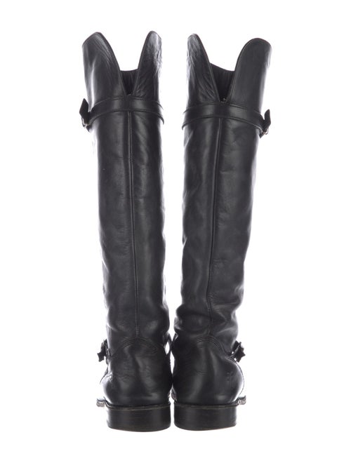 Frye Leather Riding Boots
