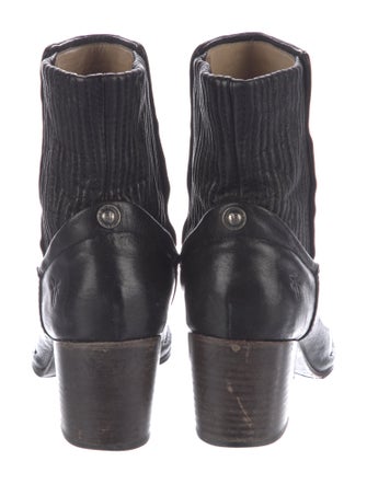 Frye Leather Western Boots