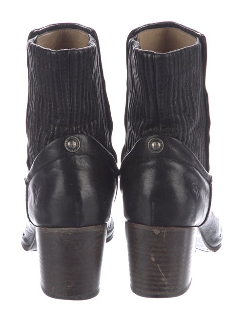 Frye Leather Western Boots