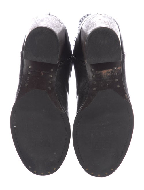 Frye Leather Western Boots