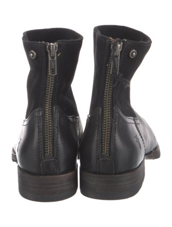 Frye Leather Boots