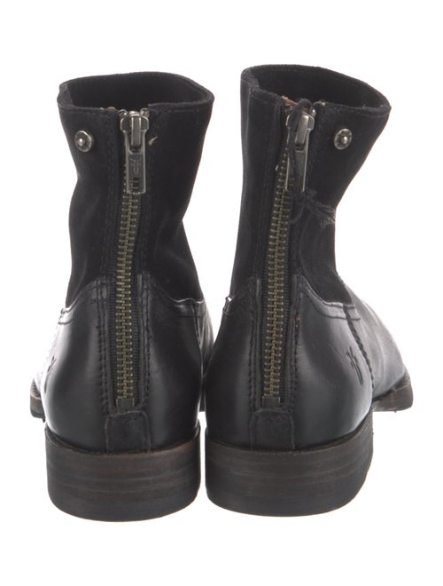 Frye Leather Boots