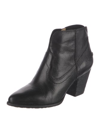 Frye Leather Boots