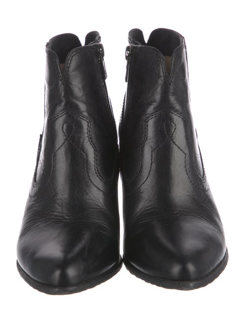 Frye Leather Boots