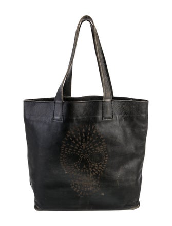 Frye Leather Tote