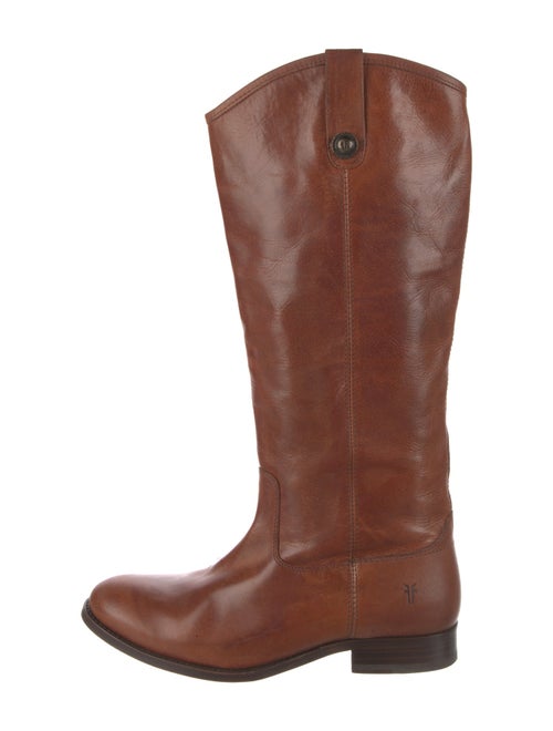 Frye Leather Riding Boots