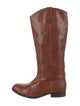 Frye Leather Riding Boots