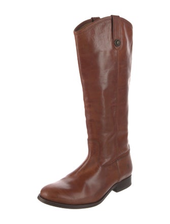 Frye Leather Riding Boots