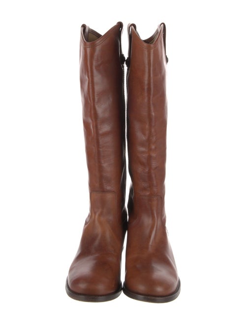 Frye Leather Riding Boots