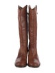 Frye Leather Riding Boots