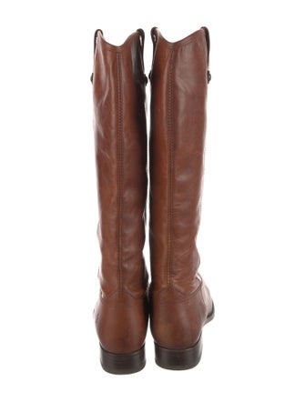 Frye Leather Riding Boots