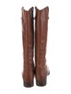 Frye Leather Riding Boots