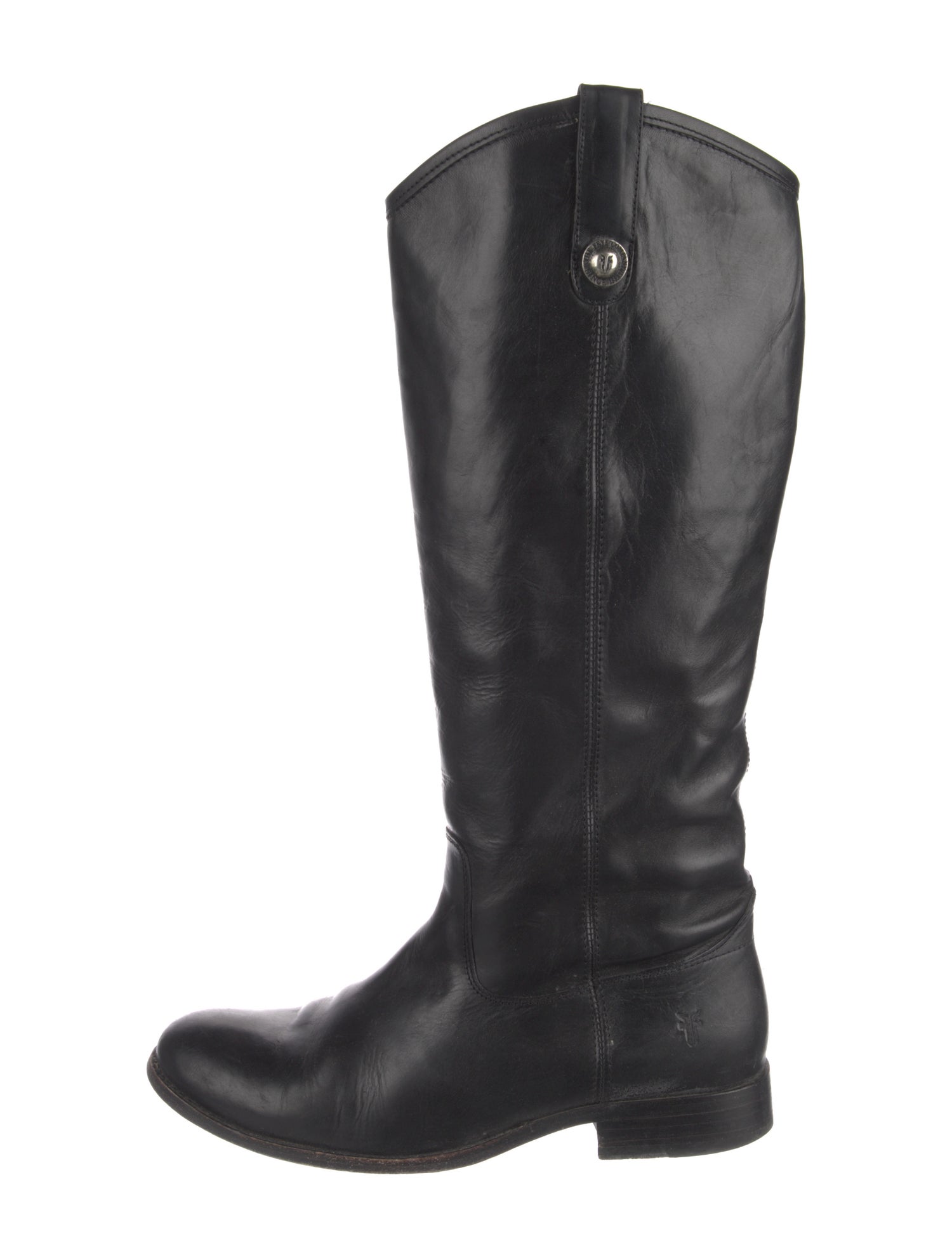 Frye Leather Riding Boots