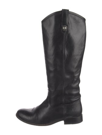 Frye Leather Riding Boots