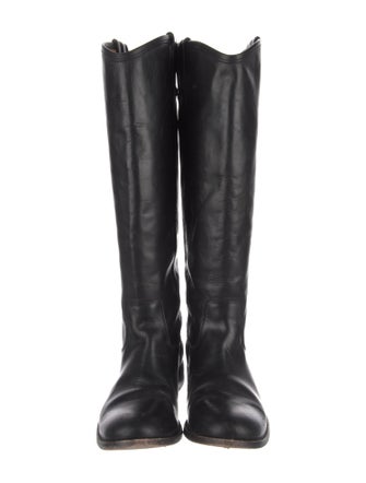 Frye Leather Riding Boots