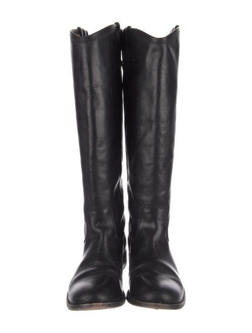 Frye Leather Riding Boots