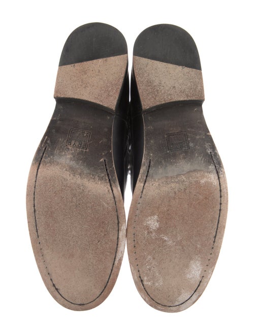 Frye Leather Riding Boots