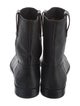 Frye Leather Moto Boots