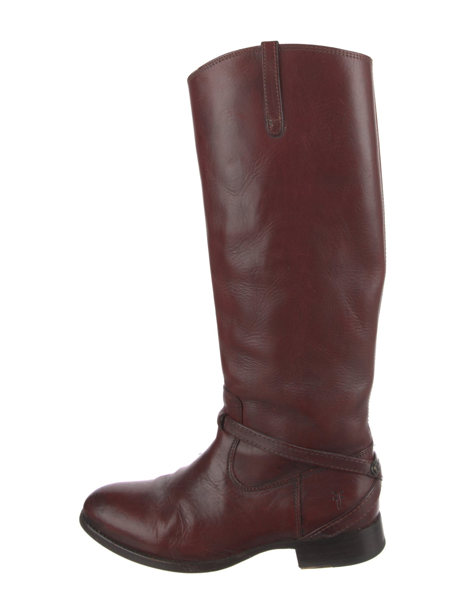Frye Leather Riding Boots