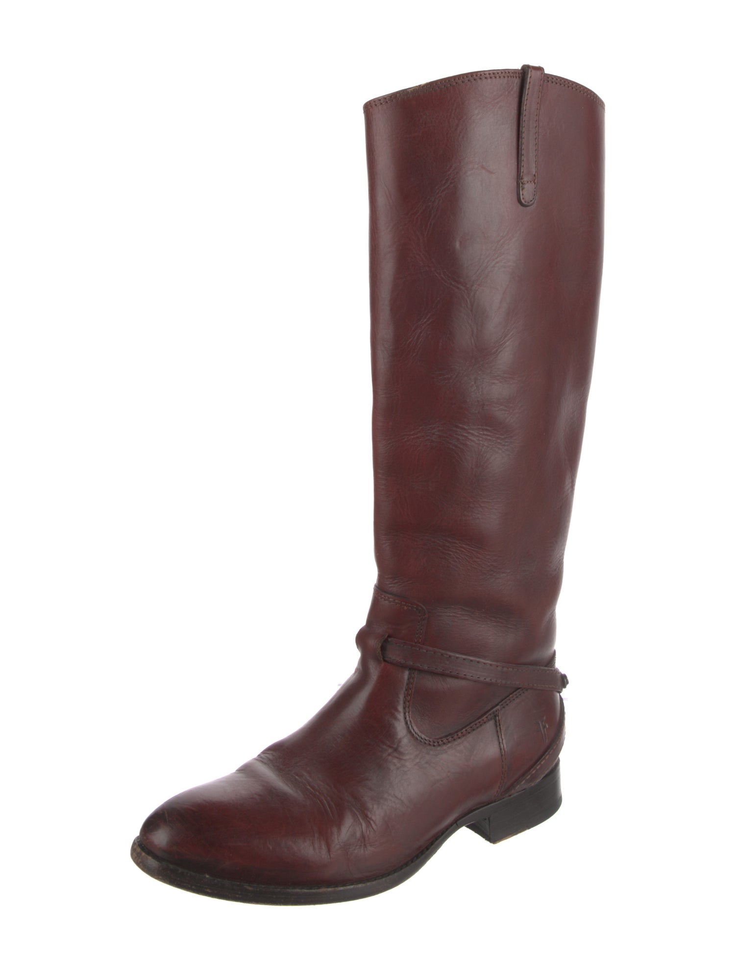 Frye Leather Riding Boots