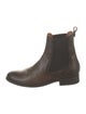 Frye Leather Chelsea Boots