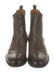 Frye Leather Chelsea Boots
