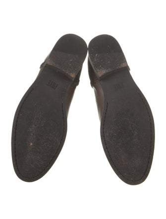 Frye Leather Chelsea Boots