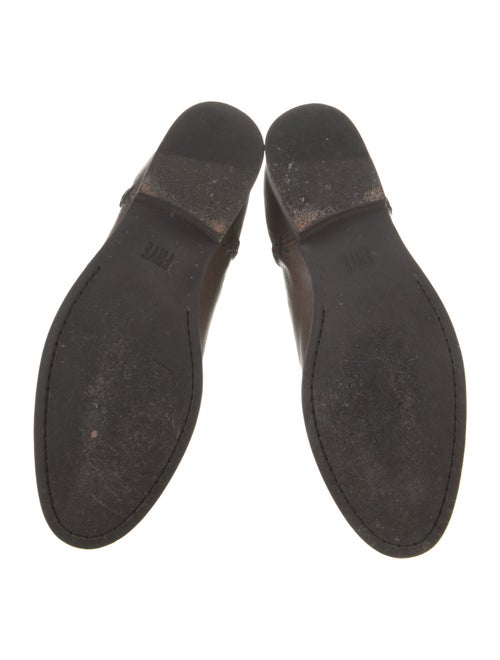 Frye Leather Chelsea Boots