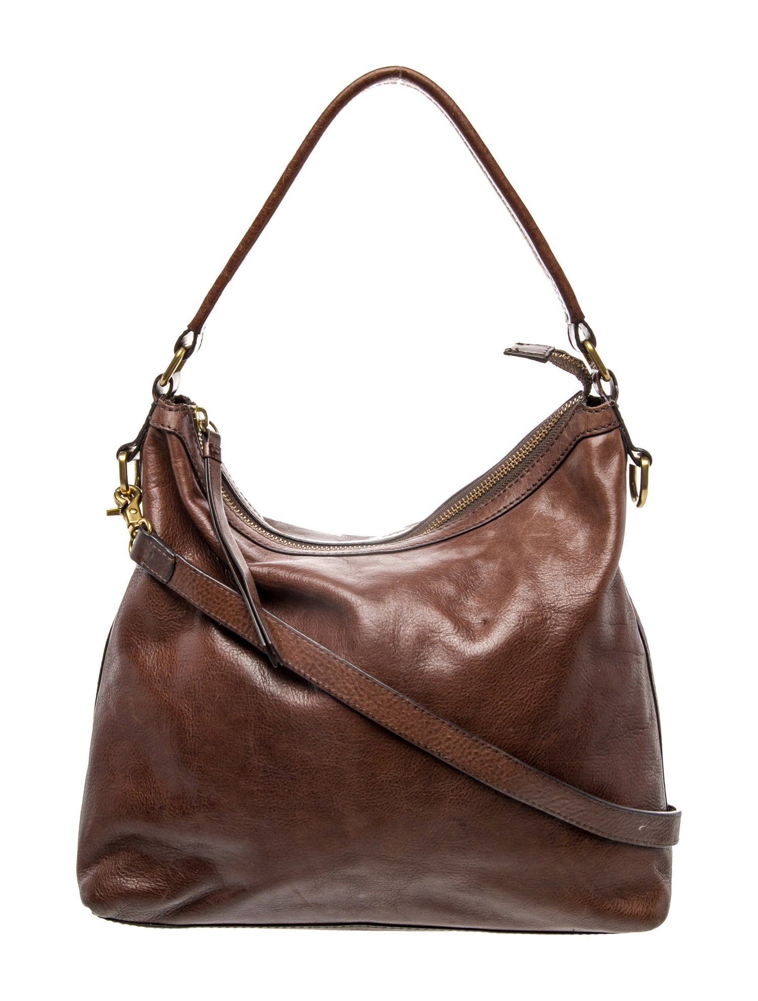 Frye Leather Shoulder Bag