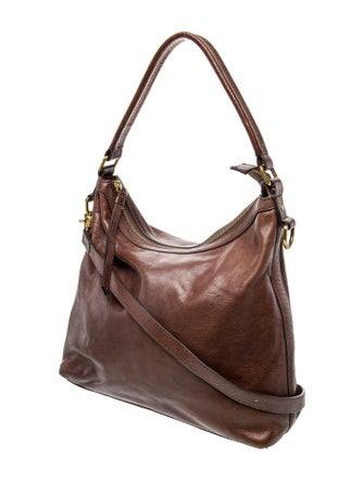 Frye Leather Shoulder Bag