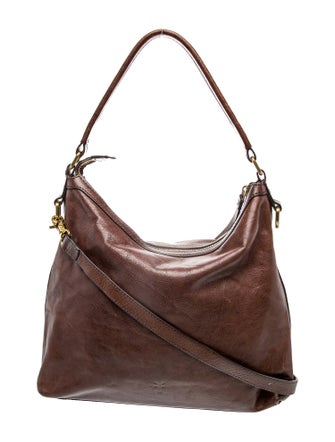 Frye Leather Shoulder Bag