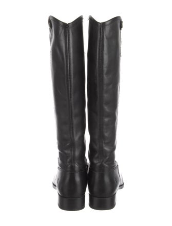 Frye Leather Riding Boots