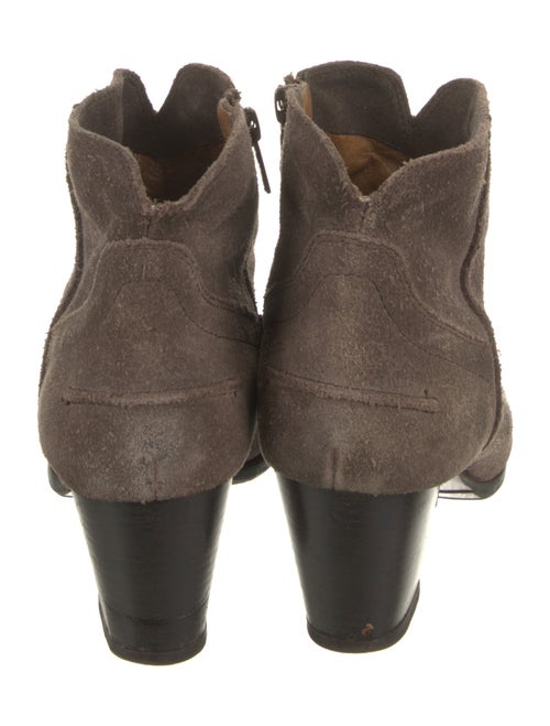 Frye Suede Boots