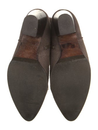 Frye Suede Boots