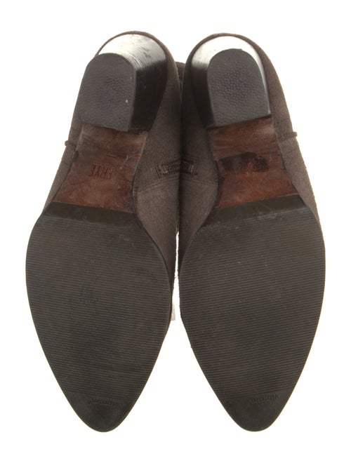 Frye Suede Boots