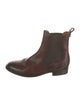 Frye Leather Chelsea Boots