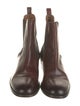 Frye Leather Chelsea Boots