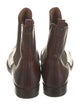 Frye Leather Chelsea Boots