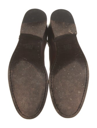 Frye Leather Chelsea Boots