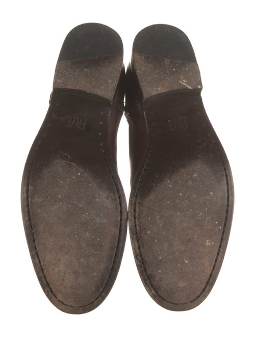 Frye Leather Chelsea Boots