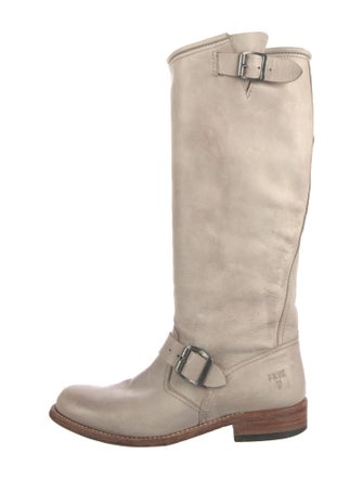 Frye Leather Riding Boots