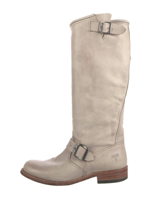 Frye Leather Riding Boots