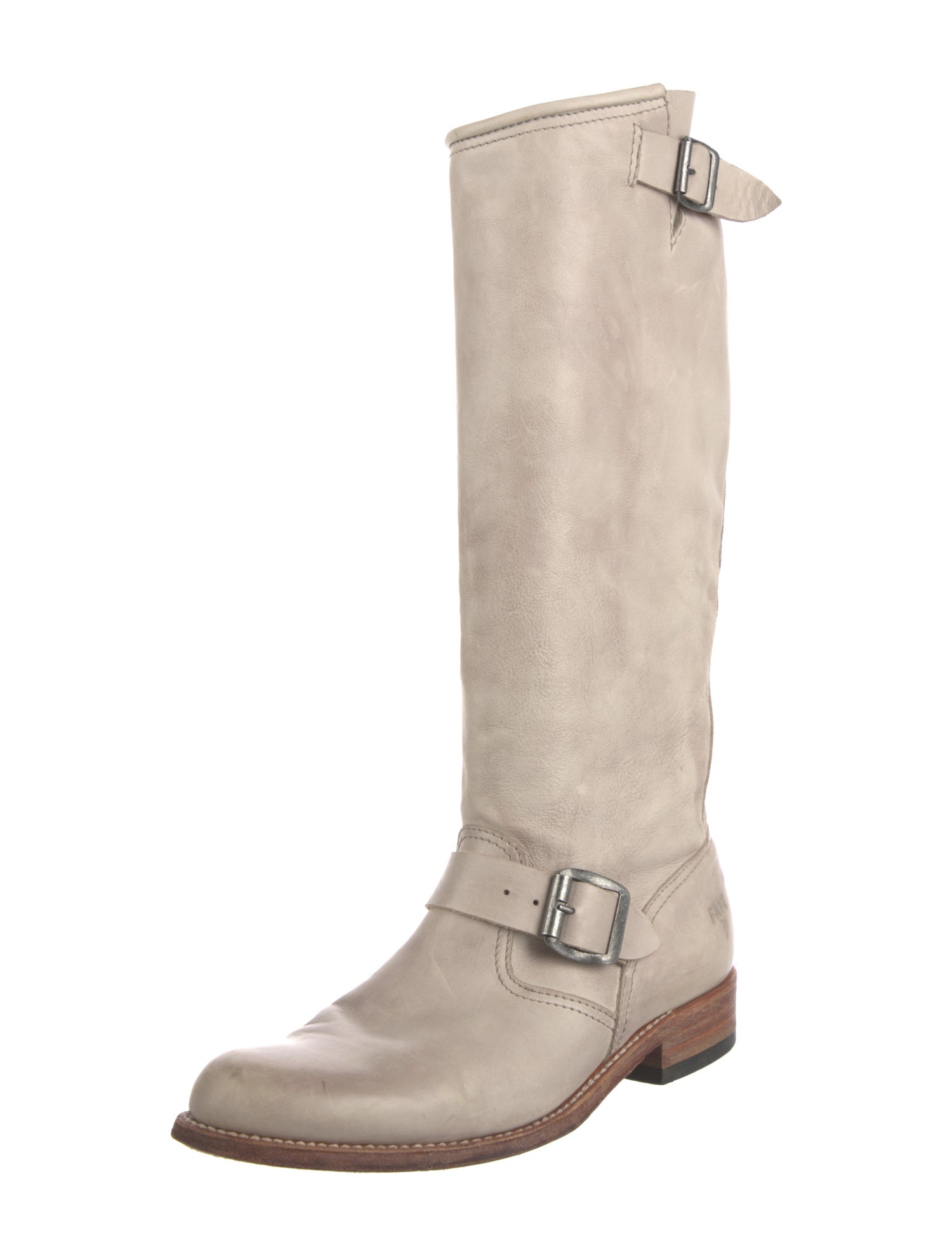 Frye Leather Riding Boots